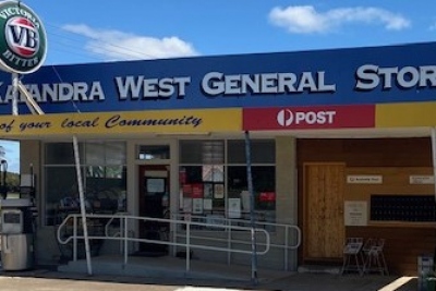 Katandra West Licensed Post Office and General Store (SP2401)