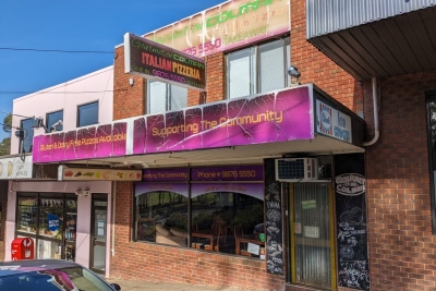 Pizza & Pasta Dine-in/Take Away in Warranwood South Eastern Suburbs (JASW0041)