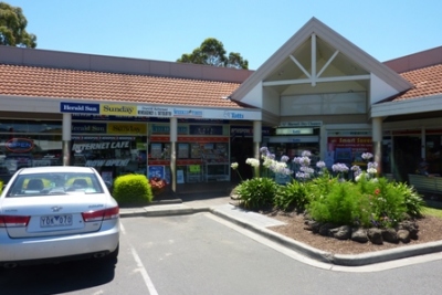 Churchill Newsagency (DWN12380)