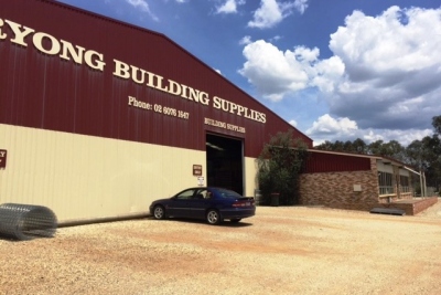 Corryong Building Supplies (GLJ0678 )