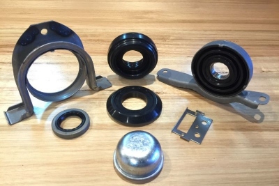 Precision Rubber Moulder & Metal Stamping (GLJ1811)