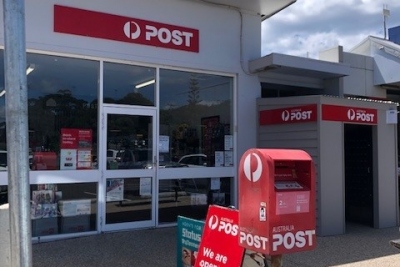 Bicheno Licensed Post Office - Tasmania (DB1954)
