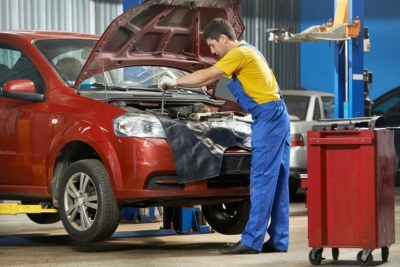 Automotive Repairs & Services (BL1389C)