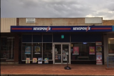 Robinvale Newsagency and Lotto (IWN1823)