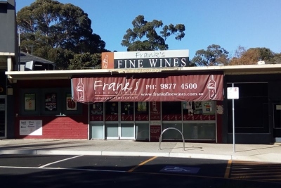 Bottle Shop Wine Merchant (1218L)