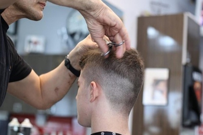 Barber - Hair Dressing for Men (BL1391)