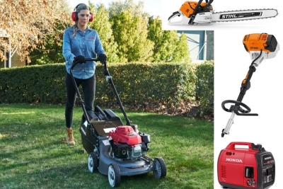 Outdoor Power Equipment Sales & Repairs (BL1397)