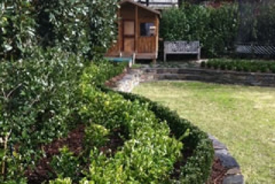 Garden Maintenance (GLS119)