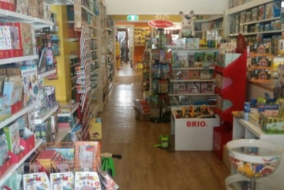Online / Retail Toy Store - Yarraville / Williamstown (CF146)
