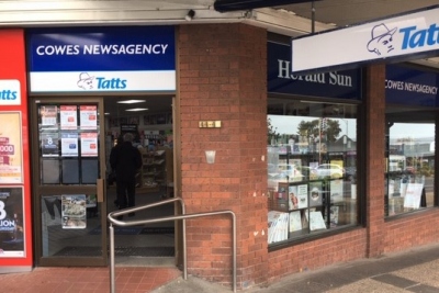 Phillip Island Newsagency (DWN286)