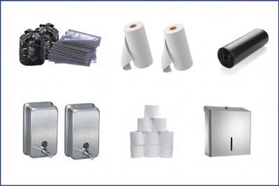 Commercial Cleaning Products Distributor (GLJ1925/26)