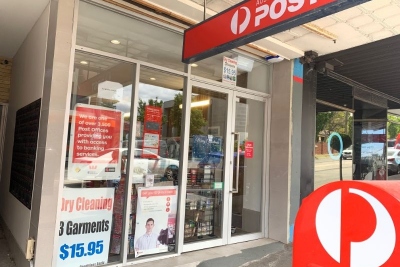 Camberwell West LPO (DWP133)