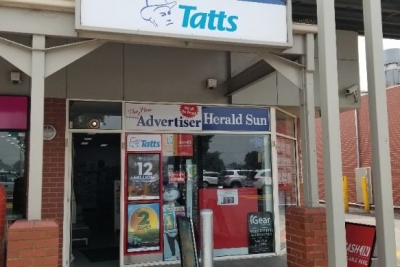 Newcomb Lotto (RDT394)