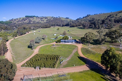 Potential Thoroughbred Facility - Broadford Area (GWRP121B)