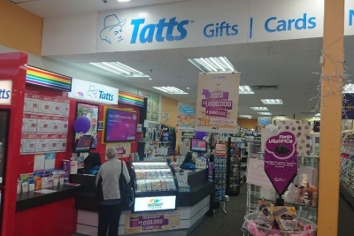 lotto franchise outlet