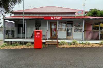 Yarraman Licensed Post Office QLD (DB2198)