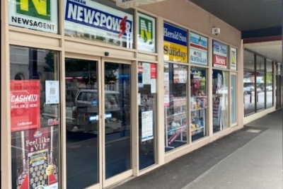 Kyabram Newsagency (DW229)