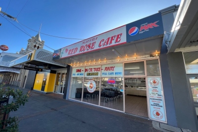 Fish and chips in Maffra & Sale, Gippsland region (JASW0021)