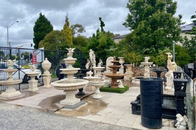 Premium Fountain & Garden Ornament Retail & Trade Business  (BL1440)