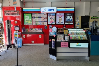 Birchip Newsagency (RDT416)