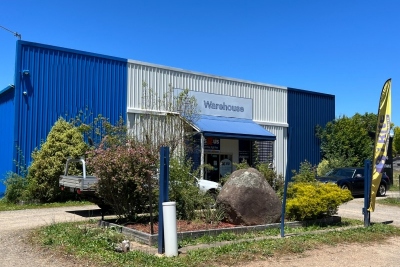 Warehouse Retailer Regional Central Victoria (GLJ2205)