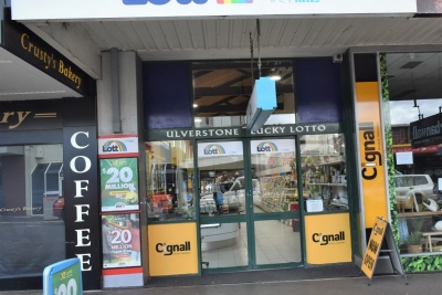 Ulverstone Lucky Lotto (RDT419)