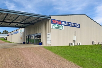 Total Dairy Services (GWAG11)