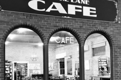 On The Lane Cafe in Colac (GWCAC23)