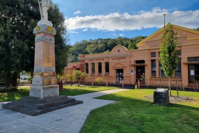 Latrobe Licensed Post Office (DB2306) Tasmania