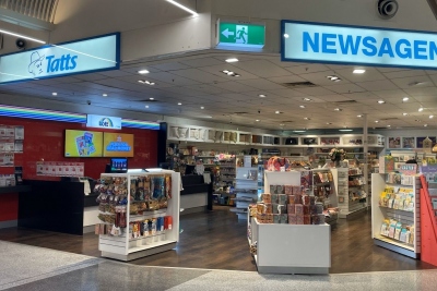 Alice Springs News and Tatts (DWN239)