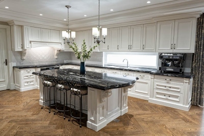 Door Manufacturing and Flat Pack Cabinetry in Kitchens (GLJ2307)