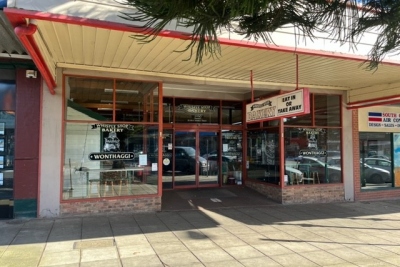 Bakery / Cafe in Wonthaggi - Assets Sale (JASW0033)
