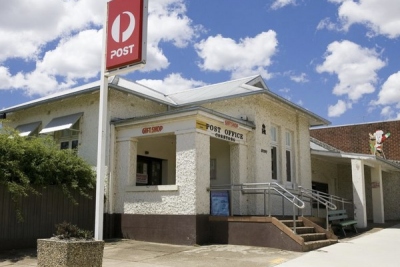 Corryong Licensed Post Office (DB2315)