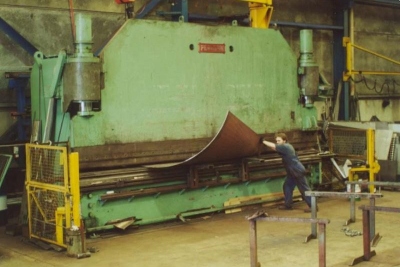 Pressed Metal & Engineering Business (GLJ2404)