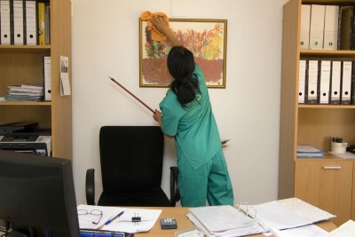 Exceptional Cleaning Company (NS2366)