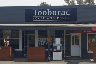 Tooborac Cafe and Post Office (SP2302)