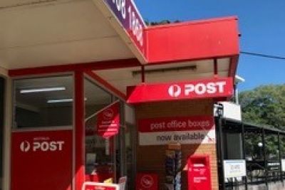 Bribie Island (Bongaree) Licensed Post Office (DB2320)