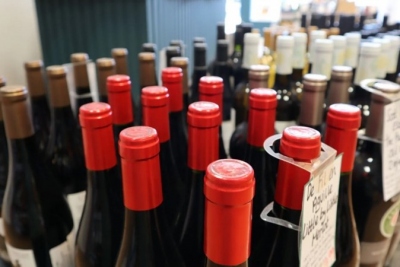 Premium Wine Import and Distribution (GJ701)
