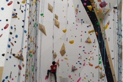 Cliffhanger Climbing Gym