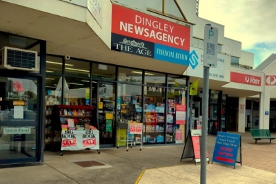 Dingley Village News (DWN244)