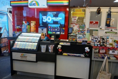 Giftstore and Lotto Hopetoun (DWN247)