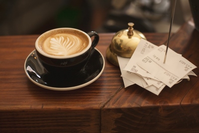 Profitable 5 Days Cafe, Prime Location, Low rent (VS0303)