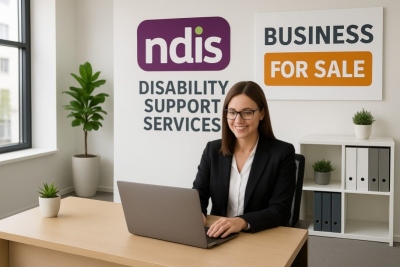 Clean Untraded NDIS Company - (IWS2541)
