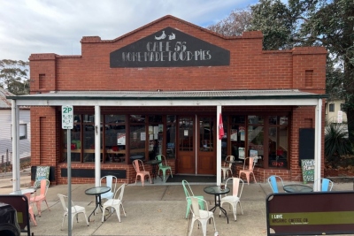 Café & Retail Business in Creswick, Regional Victoria (JASW0059)