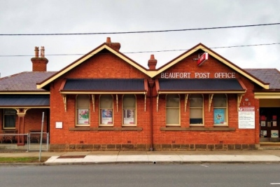 Beaufort Licensed Post Office (SP2510)
