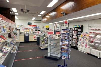 Fawkner LPO - Melbourne - North (SP2512)