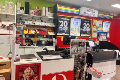 Newsagency & LPO in Canberra (SP2515)