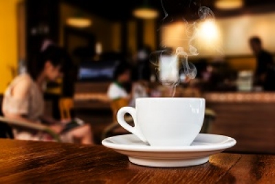Established Cafe in high traffic area