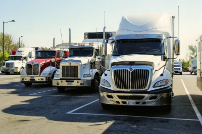 Road Freight Transport - Linehaul and Container Enterprise (GLJ2517)