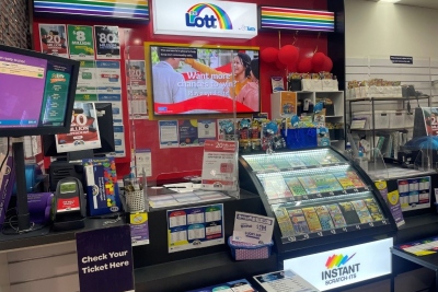 Horsham Plaza Lotto (RDT433)